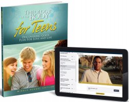 Theology of the Body for Teens: Middle School